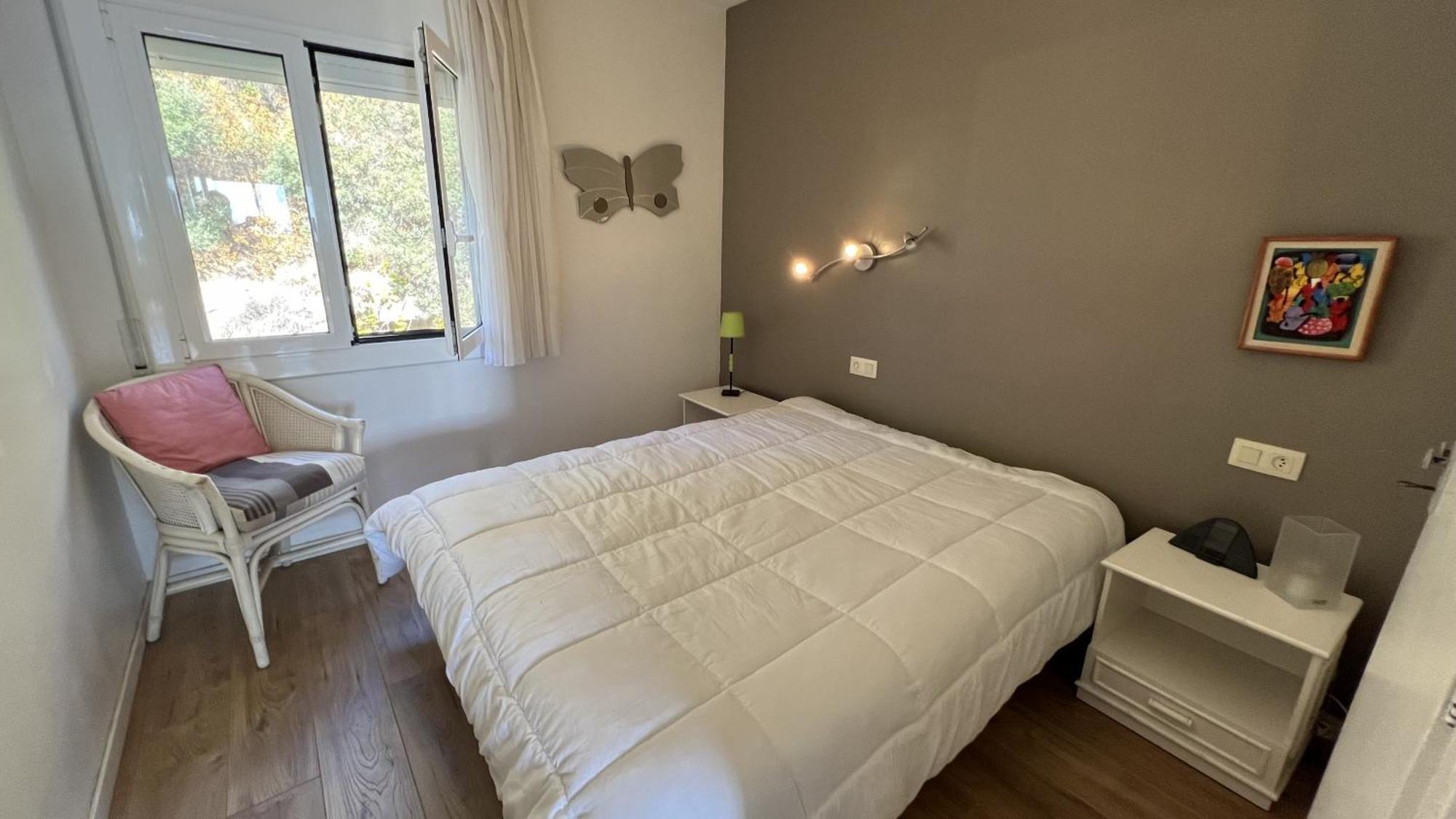 Apartamento Vista Mar Y Parking En Roses Av-27 Exterior foto