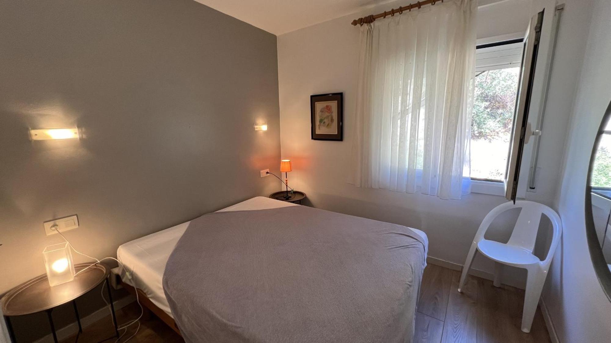 Apartamento Vista Mar Y Parking En Roses Av-27 Exterior foto