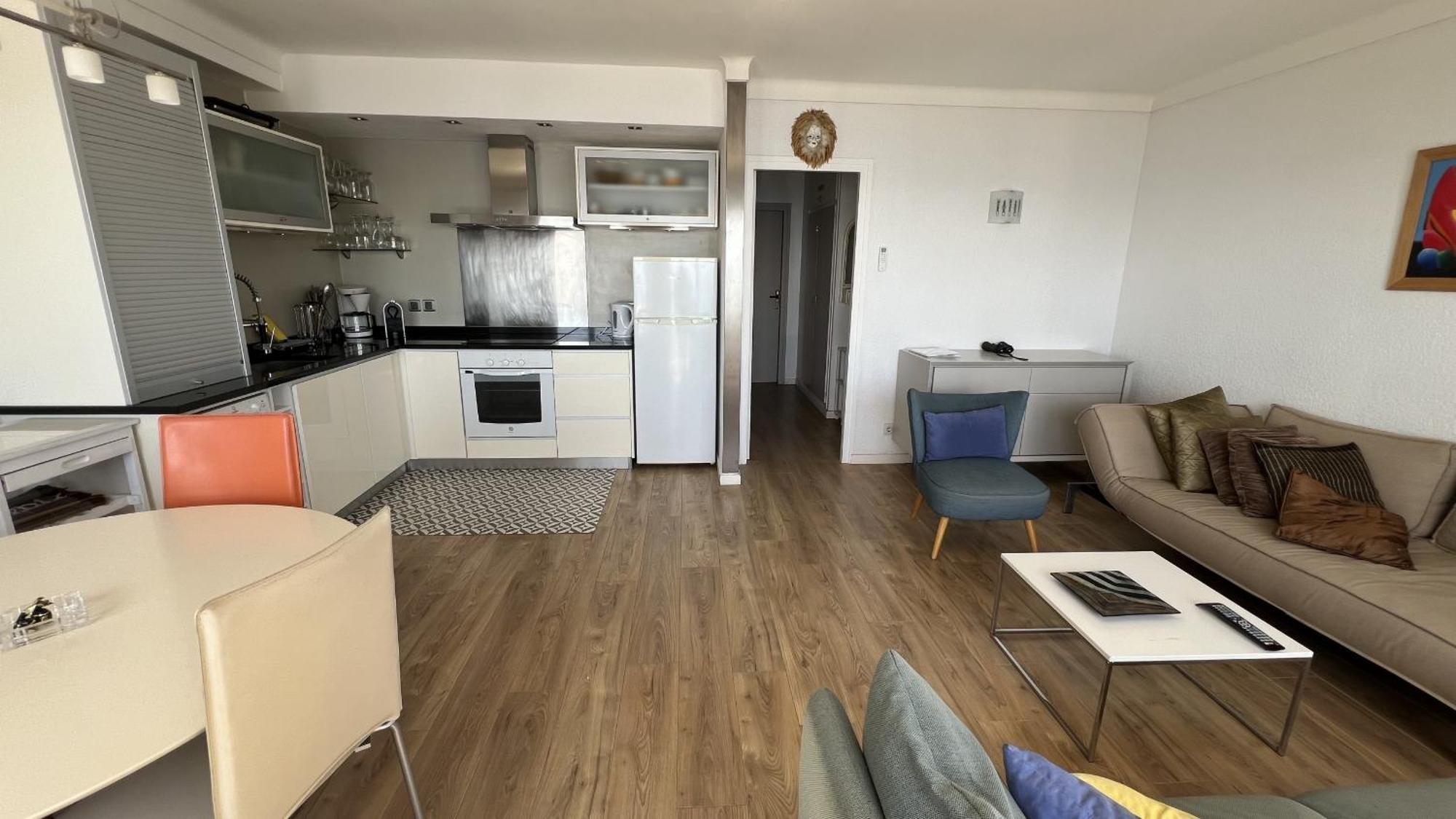 Apartamento Vista Mar Y Parking En Roses Av-27 Exterior foto