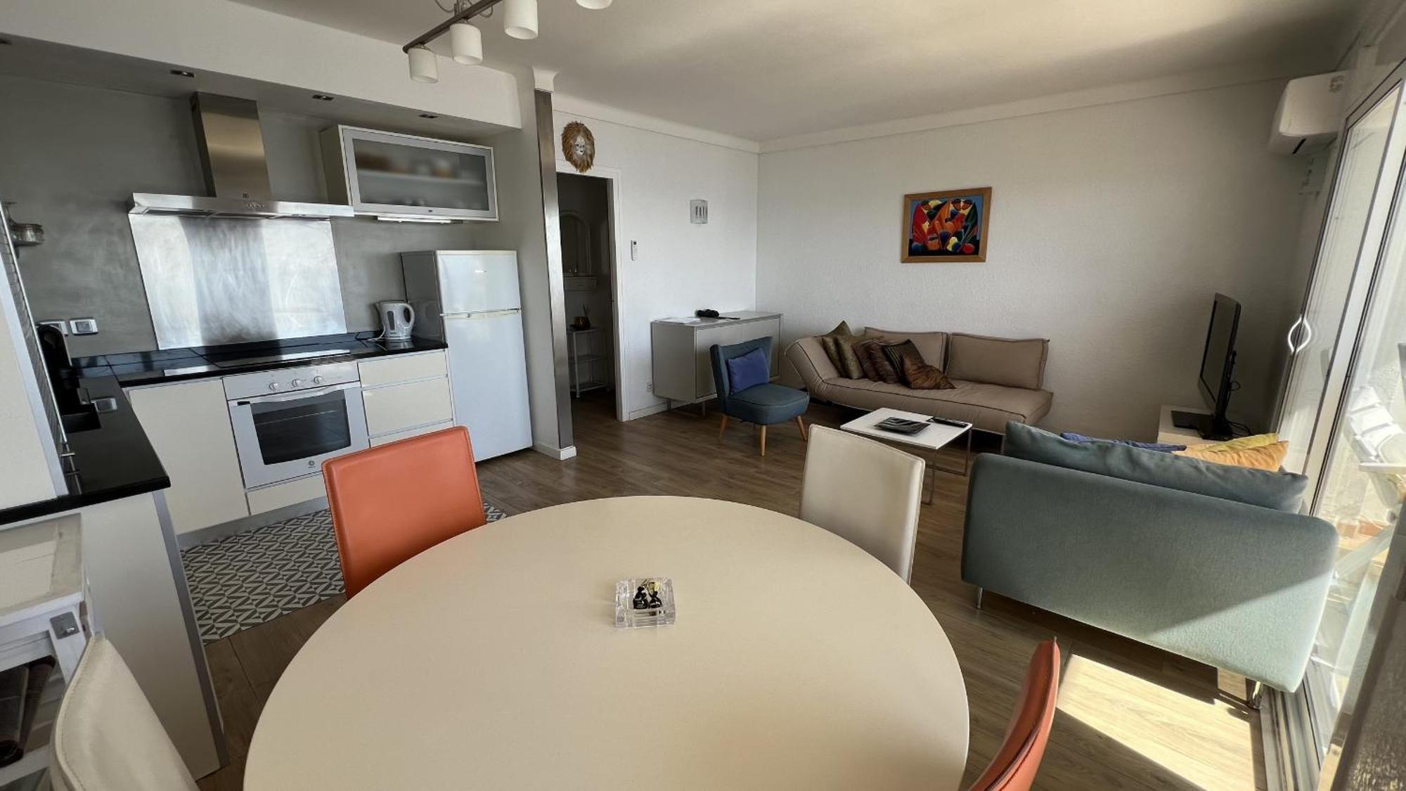 Apartamento Vista Mar Y Parking En Roses Av-27 Exterior foto